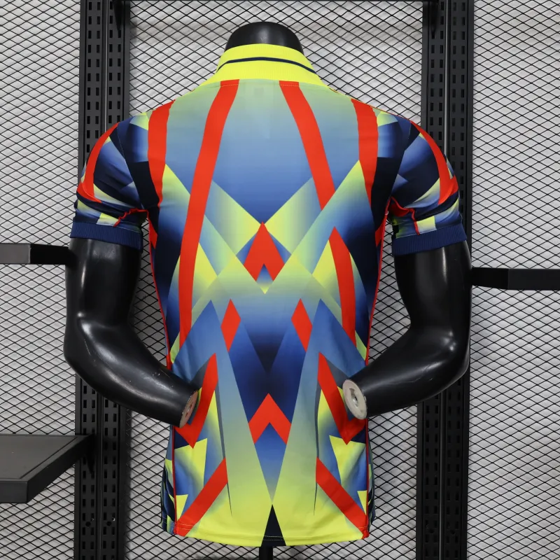 Spieler-Trikot Arsenal 2025/26 - Mehrfarbig