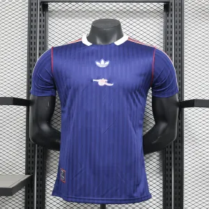 Arsenal Spieler-Trikot Sonderedition 2025/26 - Blau