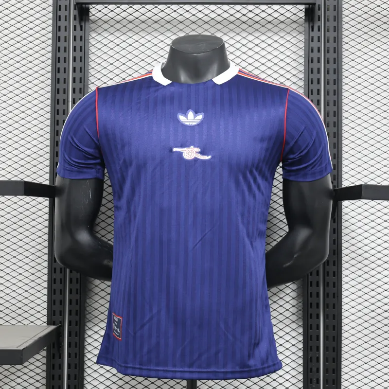 Arsenal Camiseta de Jugador Edición Especial 2025/26 - Azul