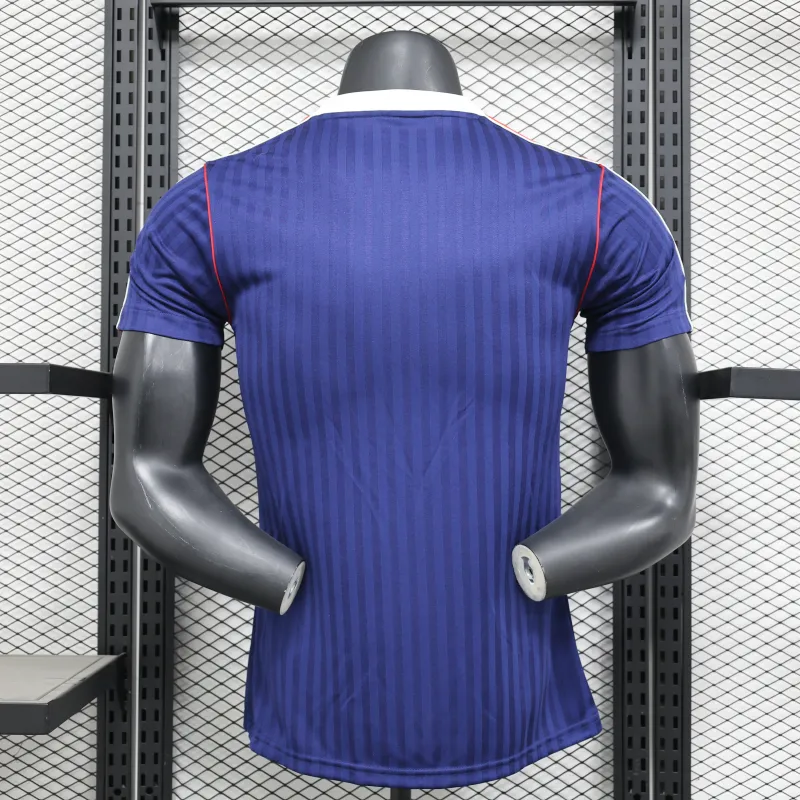 Arsenal Camiseta de Jugador Edición Especial 2025/26 - Azul