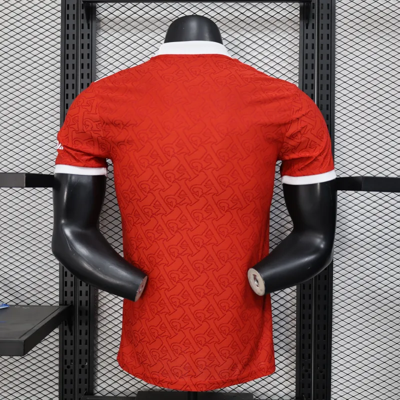 Arsenal Spieler-Trikot Sonderedition 2025/26 - Rot