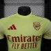 Arsenal Camiseta de Jugador Edición Especial 2025/26 - Amarillo