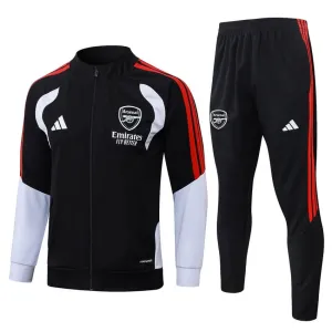 Ensemble Veste Arsenal 2026/27 Noir