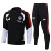 Arsenal 2026/27 Jacket Tracksuit Black
