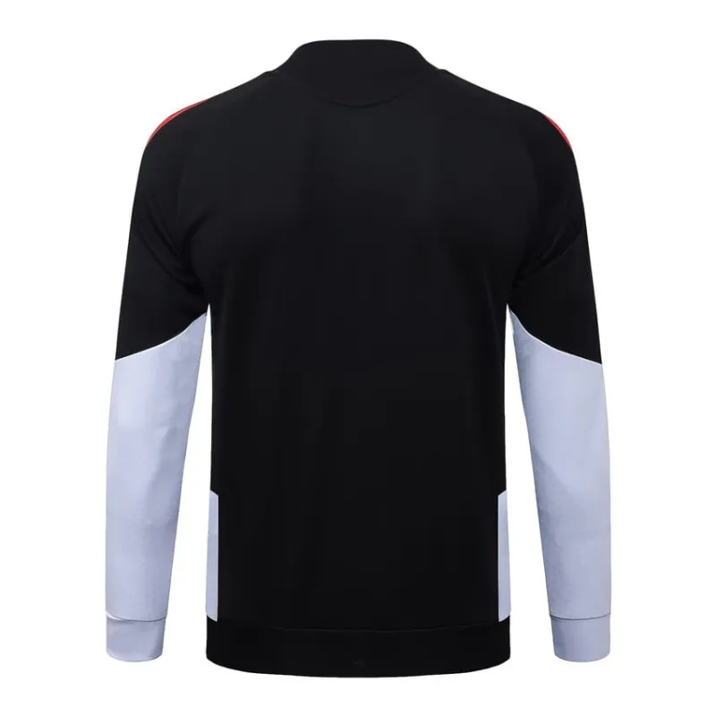 Arsenal 2026/27 Jacket Tracksuit Black
