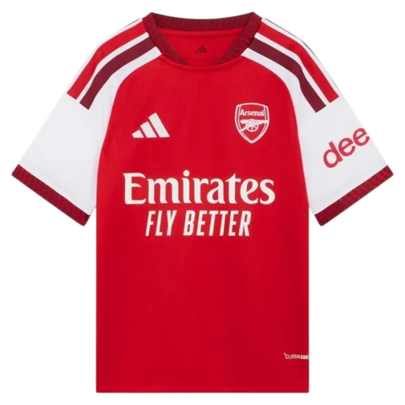 Conjunto Infantil Arsenal Local 2026/27