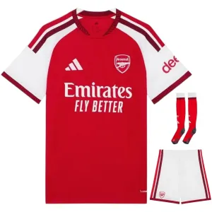Arsenal Kinder-Heimkit 2026/27