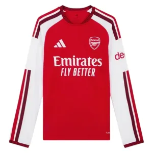 Arsenal Langarm-Heimtrikot 2026/27