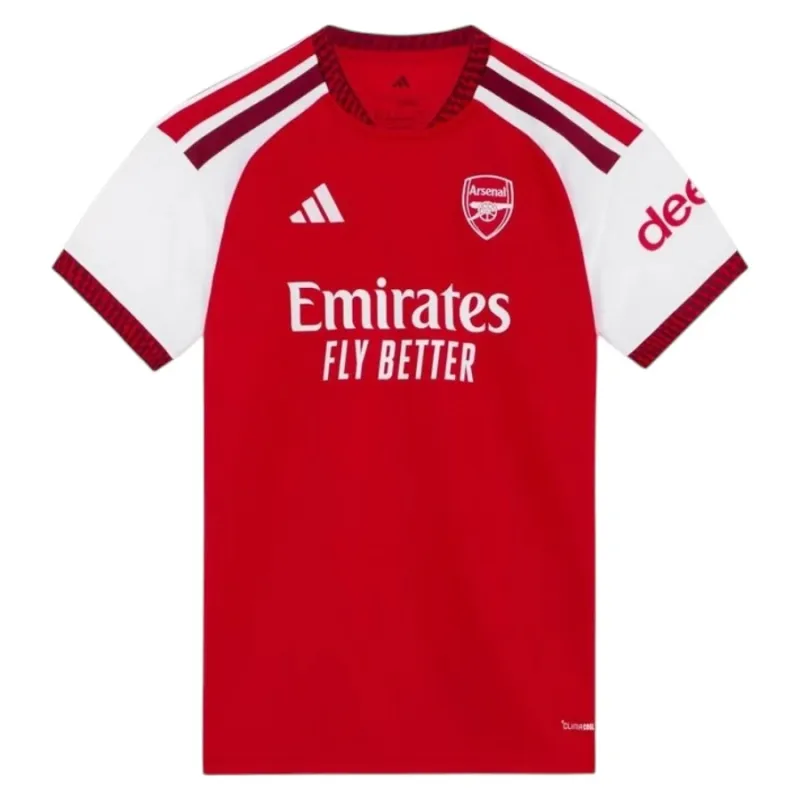 Camiseta Mujer Arsenal Local 2026/27