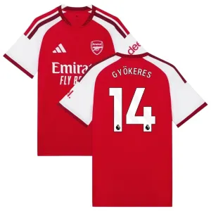 Arsenal Heimtrikot 2026/27 GYOKERES