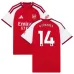 Camiseta Arsenal Local 2026/27 GYOKERES
