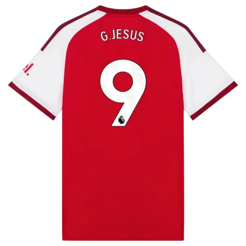 Kit Enfant Arsenal Domicile 2026/27 JESUS