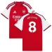Camiseta Arsenal Local 2026/27 ODEGAARD