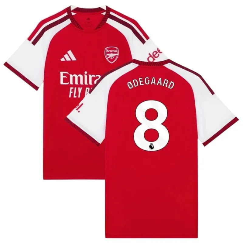 Camiseta Arsenal Local 2026/27 ODEGAARD
