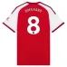Camiseta Arsenal Local 2026/27 ODEGAARD