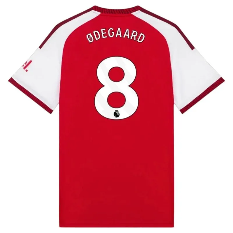 Camiseta Arsenal Local 2026/27 ODEGAARD