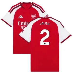 Arsenal Heimtrikot 2026/27 SALIBA