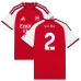 Camiseta Arsenal Local 2026/27 SALIBA