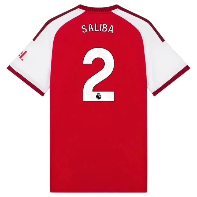 Kit Enfant Arsenal Domicile 2026/27 SALIBA