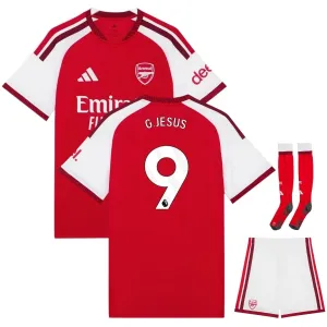 Arsenal Kinder-Heimkit 2026/27 JESUS