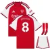 Conjunto Infantil Arsenal Local 2026/27 ODEGAARD
