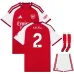 Kit Enfant Arsenal Domicile 2026/27 SALIBA