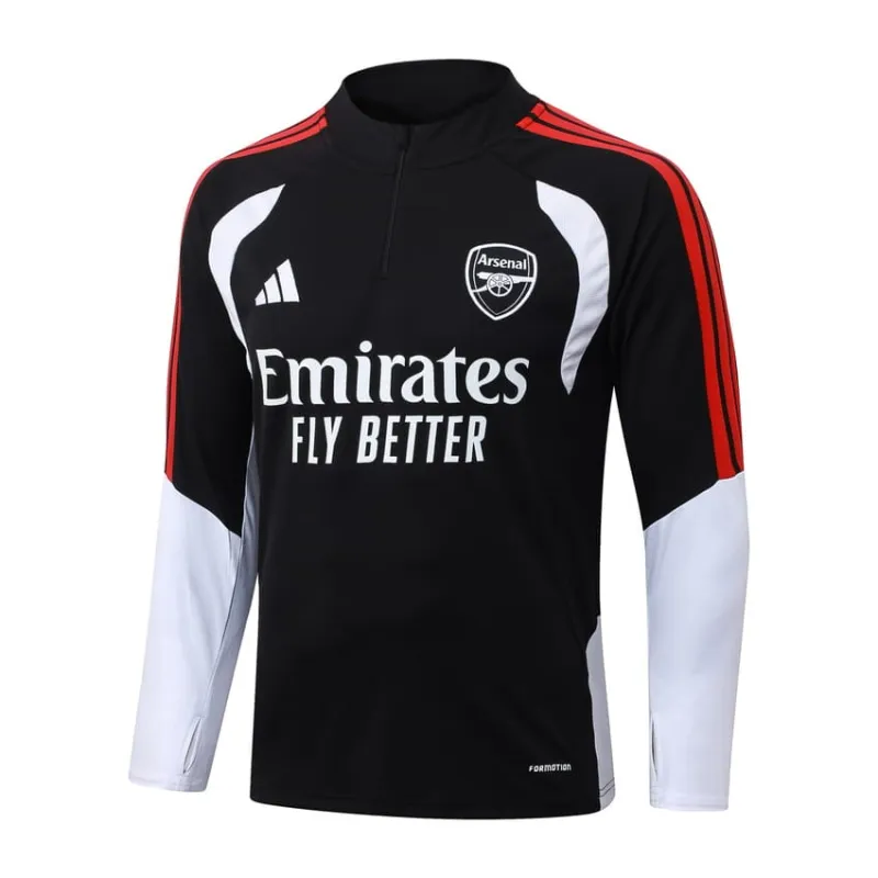 Survêtement Arsenal 2026/27 Noir