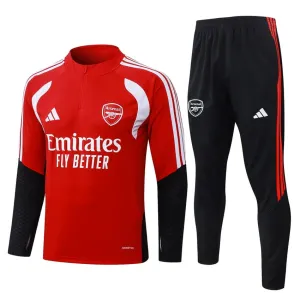 Survêtement Arsenal 2026/27 Rouge