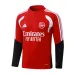 Arsenal 2026/27 Tracksuit Red