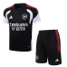 Tenue Entraînement Arsenal 2026/27 Noir