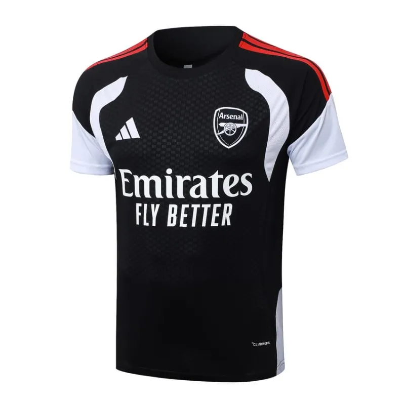 Tenue Entraînement Arsenal 2026/27 Noir