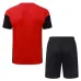 Tenue Entraînement Arsenal 2026/27 Rouge