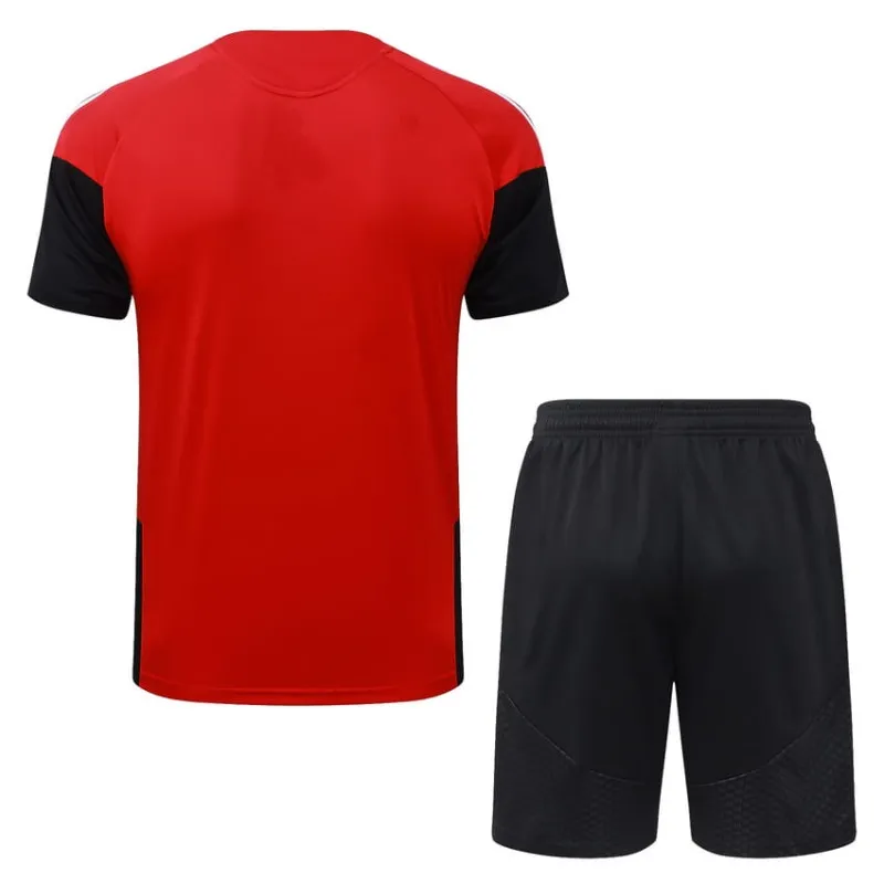Tenue Entraînement Arsenal 2026/27 Rouge