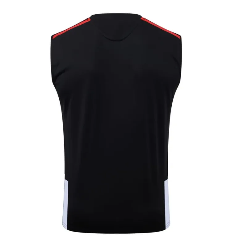 Ensemble Gilet Arsenal 2026/27 Noir