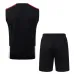 Ensemble Gilet Arsenal 2026/27 Noir
