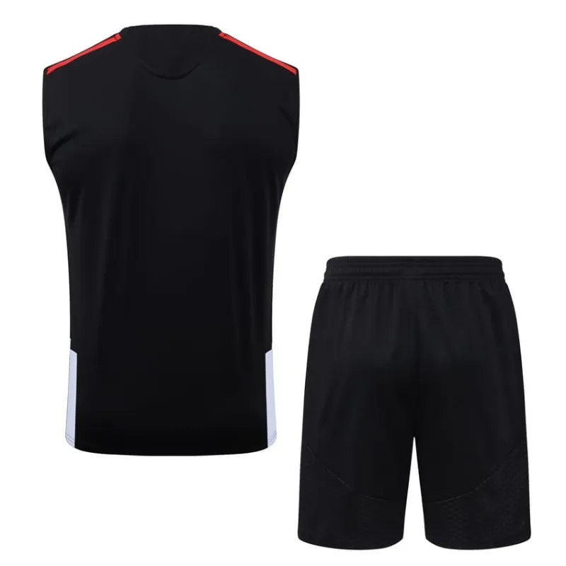 Ensemble Gilet Arsenal 2026/27 Noir