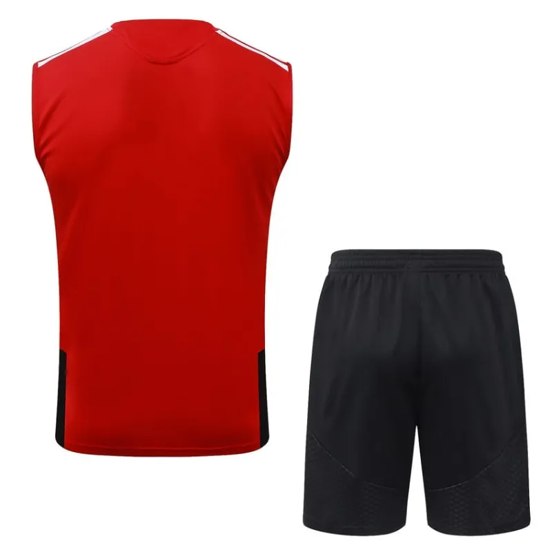 Arsenal 2026/27 Vest Set Red