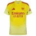 Arsenal Raya 2025/26 Heim-Torwarttrikot Gelb
