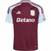 Maillot de domicile d'Aston Villa 2024/25 - Rouge