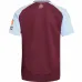 Maillot de domicile d'Aston Villa 2024/25 - Rouge