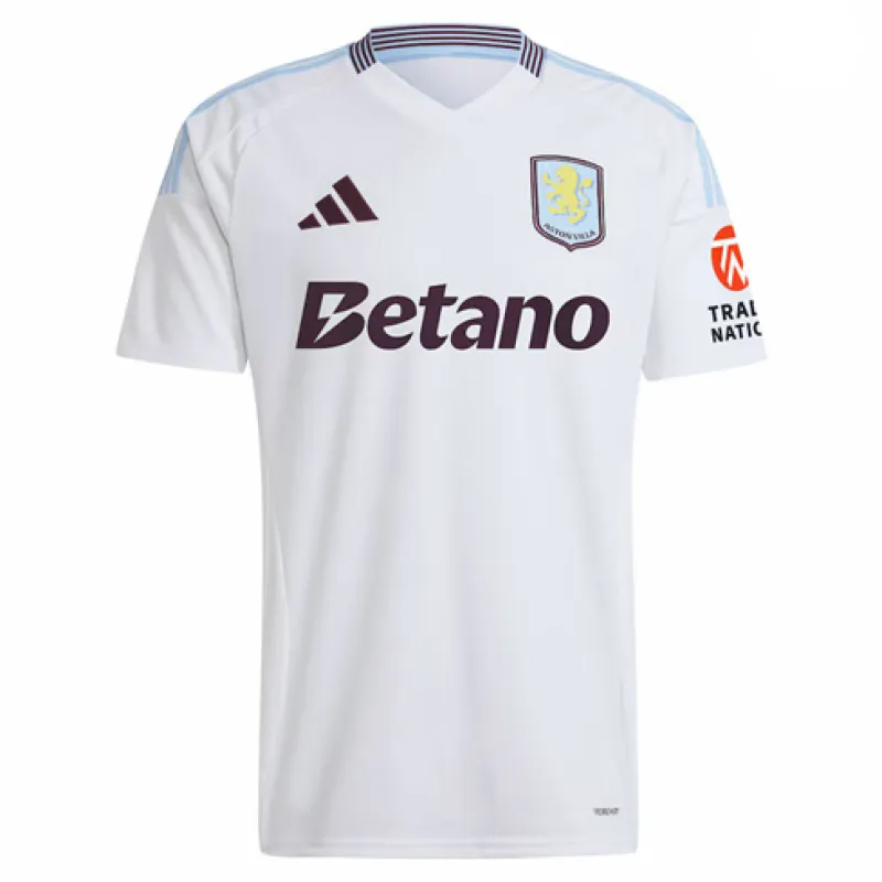 Maglia di trasferta di Aston Villa 2024/25 - Bianca