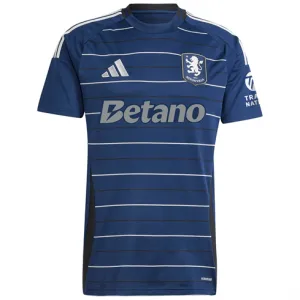Troisième maillot d'Aston Villa 2024/25 - Bleu