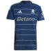 Aston Villa 2024/25 Drittes Trikot - Blau