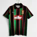 Maillot rétro d'extérieur d'Aston Villa 1993 - 95 - Vert