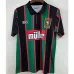 Maillot rétro d'extérieur d'Aston Villa 1994 - Vert