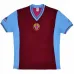 Aston Villa 1981 - 82 UEFA Champions League Home Retro Jersey - Red