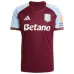 Maglia casa Aston Villa 2025/26