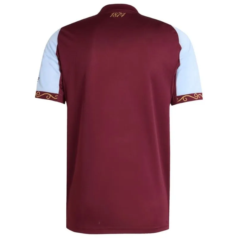 Maglia casa Aston Villa 2025/26