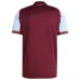 Maillot + Short Domicile Enfant Aston Villa 2025/26 - Rouge