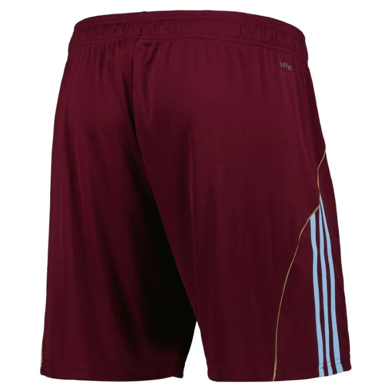 Maillot + Short Domicile Enfant Aston Villa 2025/26 - Rouge